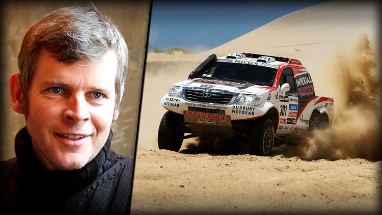 Dirk von Zitzewitz Rallye Dakar So berlebt man die gefhrlichste Rallye der