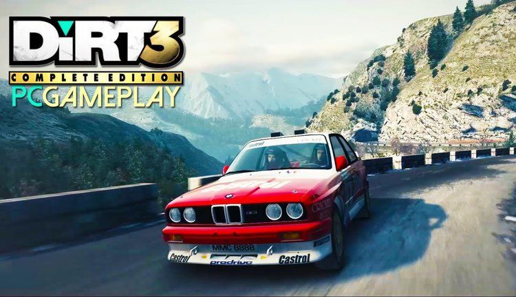 Dirt 3 Dirt 3 Complete Edition Gameplay PC HD YouTube