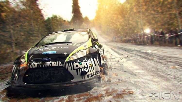Dirt 3 DiRT 3 now available on Steam with 100 less Games for Windows Live