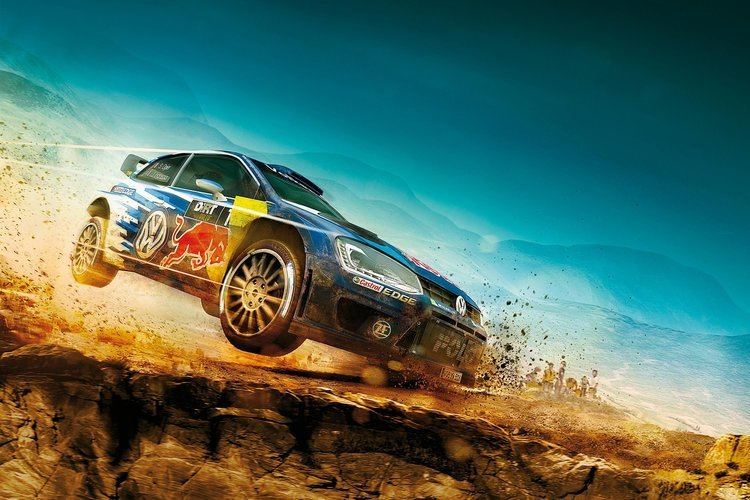 Dirt Rally DiRT Rally PC Xbox One and PlayStation 4 QampA