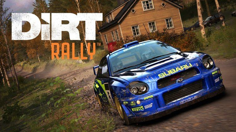 Dirt Rally DiRT Rally The official game site