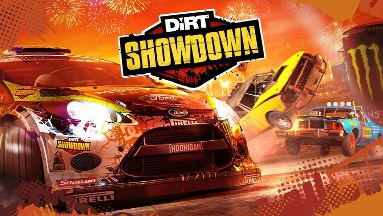 Dirt: Showdown DiRT Showdown Steam GiftRUCIS
