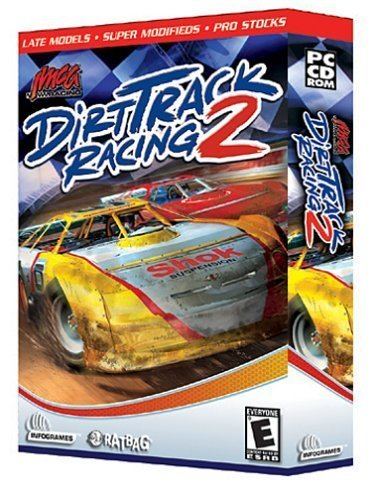 Dirt Track Racing 2 Amazoncom Dirt Track Racing 2 PC Video Games