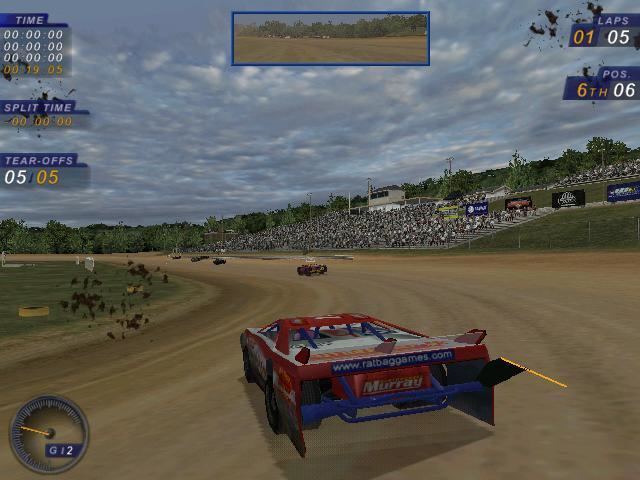 Dirt Track Racing 2 Dirt Track Racing 2 PC Review and Full Download Old PC Gaming