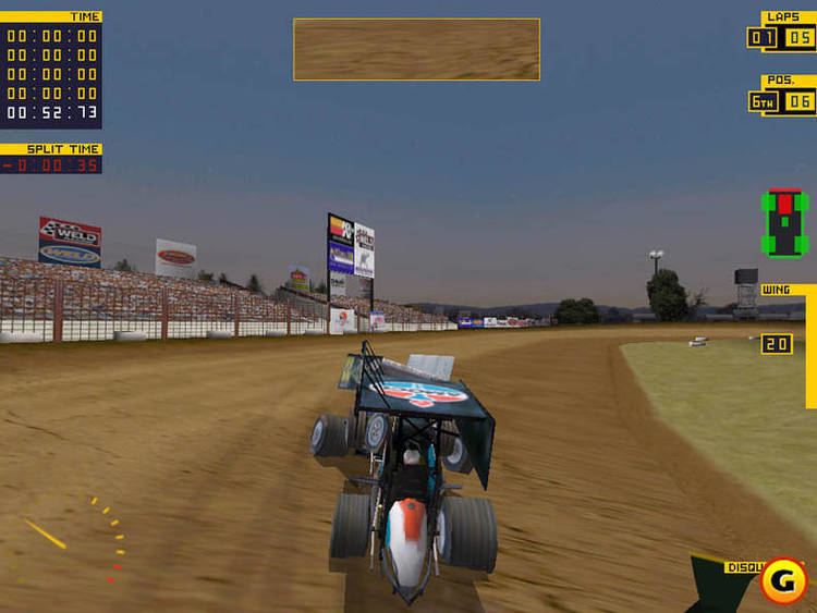 Dirt Track Racing: Sprint Cars Pattern Dirt Track Racing S COLOURlovers