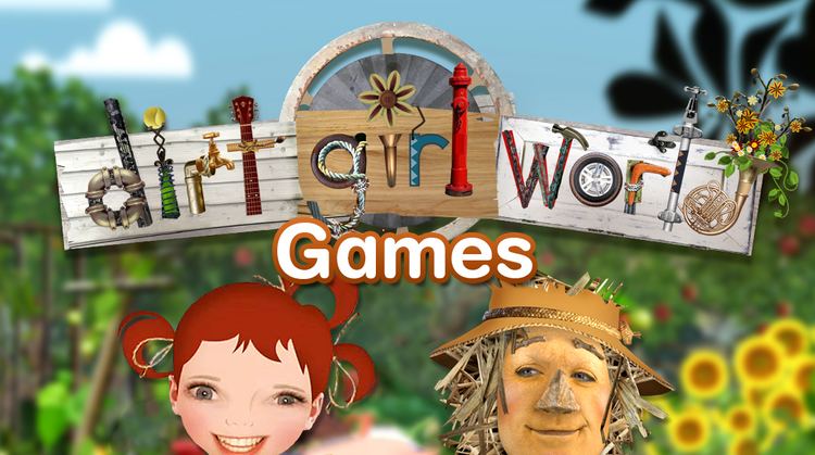 Dirtgirlworld dirtgirlworld Play dirtgirlworld Games Kids39 CBC 1