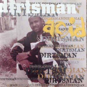 Dirtsman Dirtsman Acid CD Album at Discogs