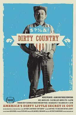 Dirty Country movie poster