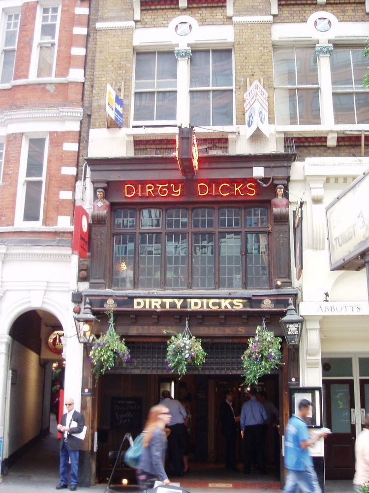 Dirty Dick