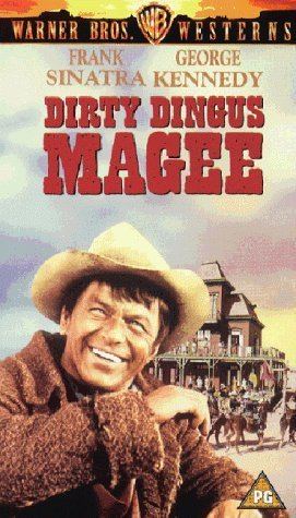 Dirty Dingus Magee Dirty Dingus Magee 1970