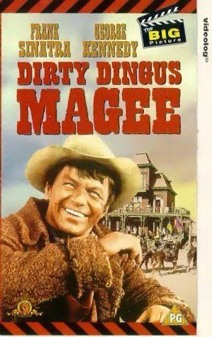 Dirty Dingus Magee Dirty Dingus Magee 1970