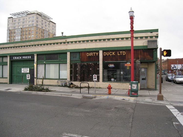 Dirty Duck (Portland, Oregon)