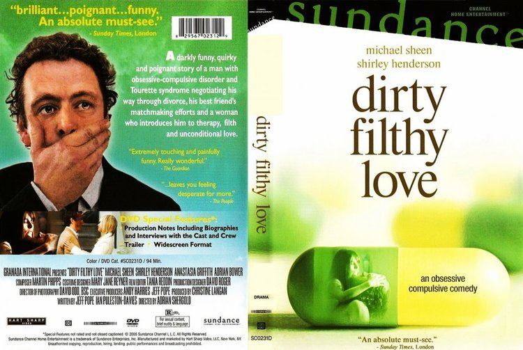 Dirty Filthy Love Dirty Filthy Love Movie DVD Scanned Covers Dirty Filthy Love