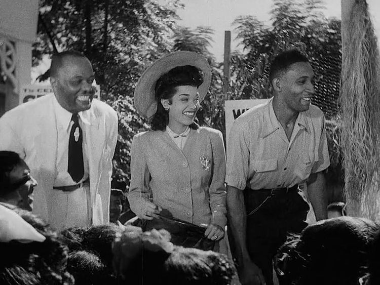 Dirty Gertie from Harlem U.S.A. Dirty Gertie from Harlem USA 1946 Spencer Williams Francine