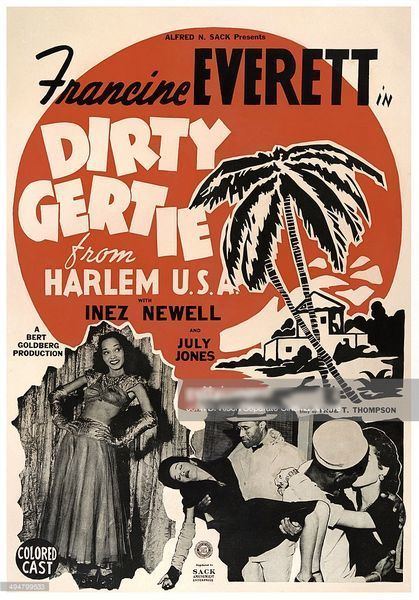 Dirty Gertie from Harlem U.S.A. Dirty Gertie from Harlem USA 1946 AvaxHome