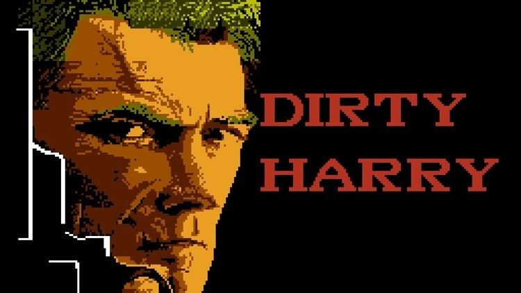 Dirty Harry (1990 video game) Dirty Harry NES Gameplay YouTube