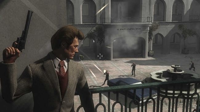 Dirty Harry (2007 video game) Dirty Harry The Video Game Contains Moderate Peril
