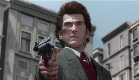 Dirty Harry (2007 video game) Dirty Harry Game Giant Bomb