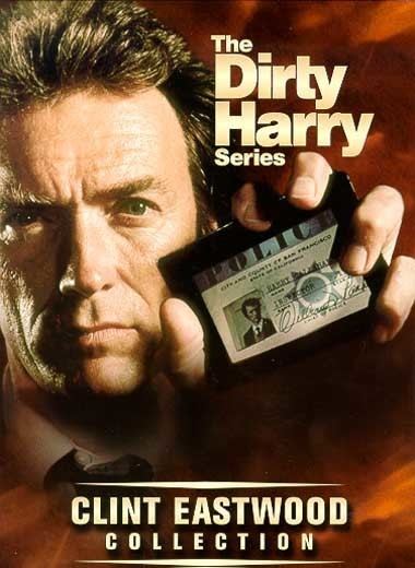 Dirty Harry (film series) wwwthaidvdbizimagesdirtyharrycollecjpg