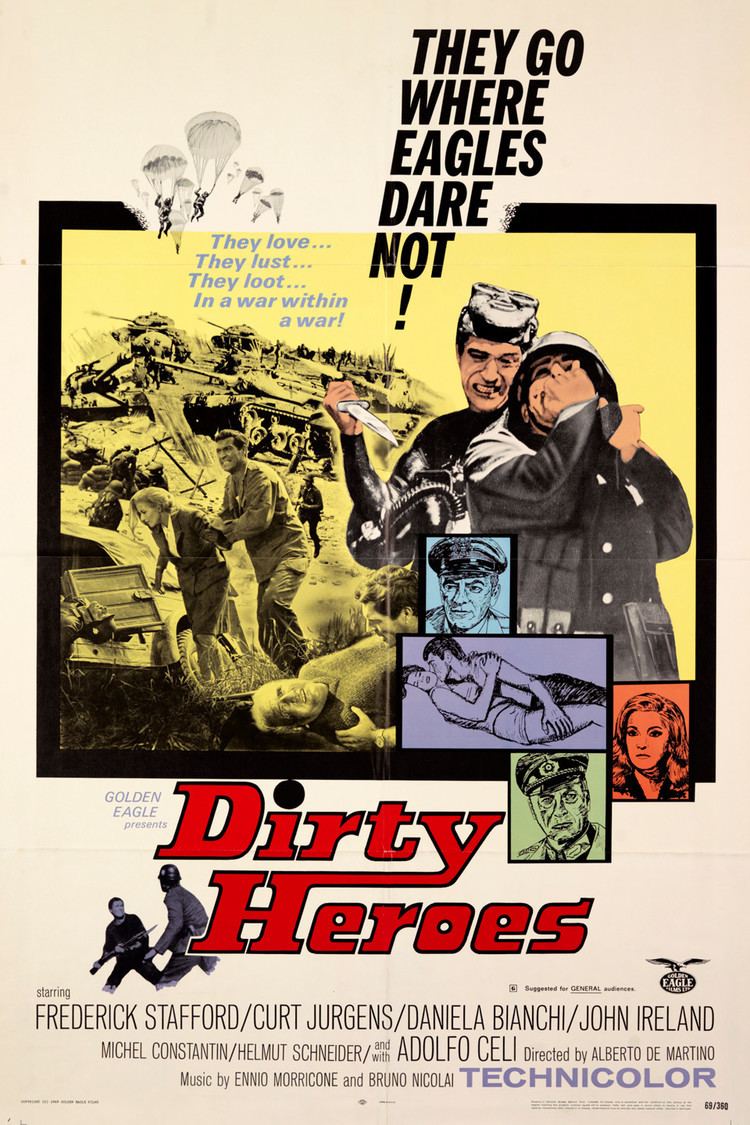 Dirty Heroes wwwgstaticcomtvthumbmovieposters59817p59817