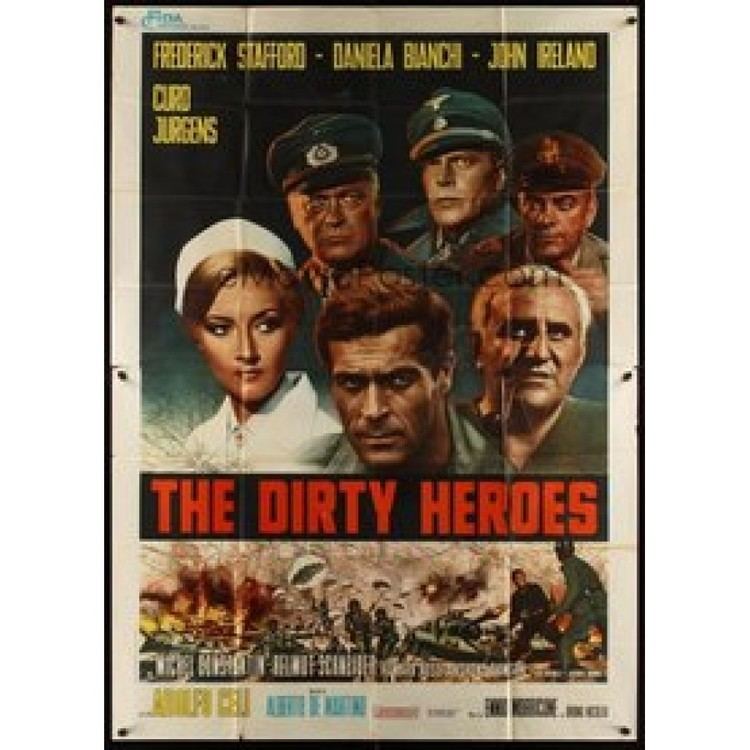 Dirty Heroes DIRTY HEROES 1967 WWII