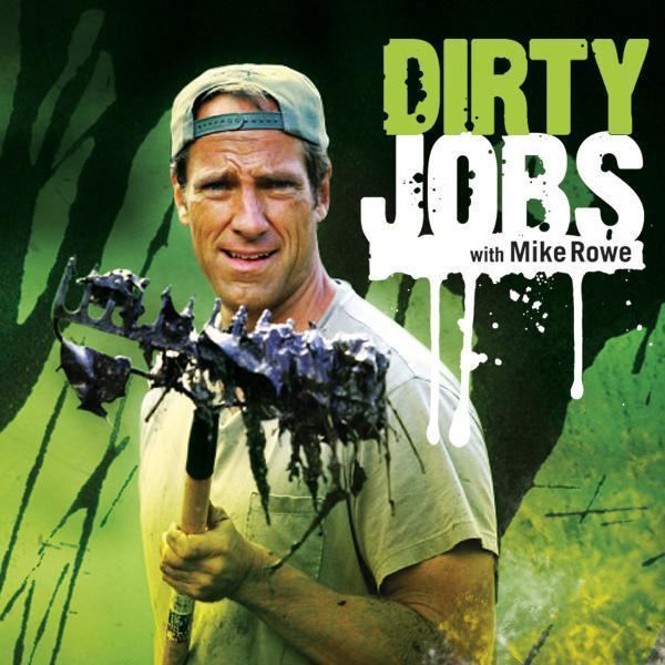 Dirty Jobs Dirty Jobs Season 3 iArtwork