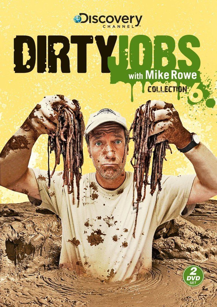 Dirty Jobs How Can Walmart Cause Mike Rowe of Dirty Jobs to Die Adweek