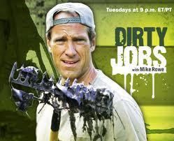 Dirty Jobs Discovery Channel39s 39Dirty Jobs39 Cancelled Deadline