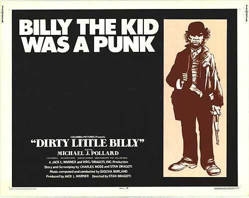 Dirty Little Billy Trailer Tuesday Dirty Little Billy Bionic Disco