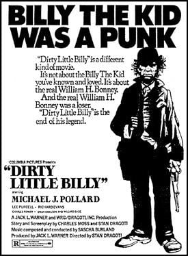 Dirty Little Billy Dirty Little Billy