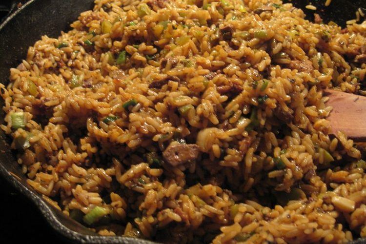 Dirty rice Dirty Rice Recipe on Food52