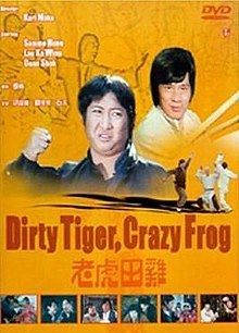 Dirty Tiger, Crazy Frog httpsuploadwikimediaorgwikipediaenthumb2