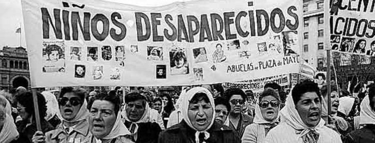 Dirty War Argentina39s History and The Dirty War Madres de Plaza de Mayo