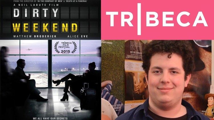 Dirty Weekend (2015 film) Dirty Weekend 2015 Tribeca Film Festival Movie Review YouTube