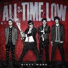 Dirty Work (All Time Low album) httpsuploadwikimediaorgwikipediaenthumb2