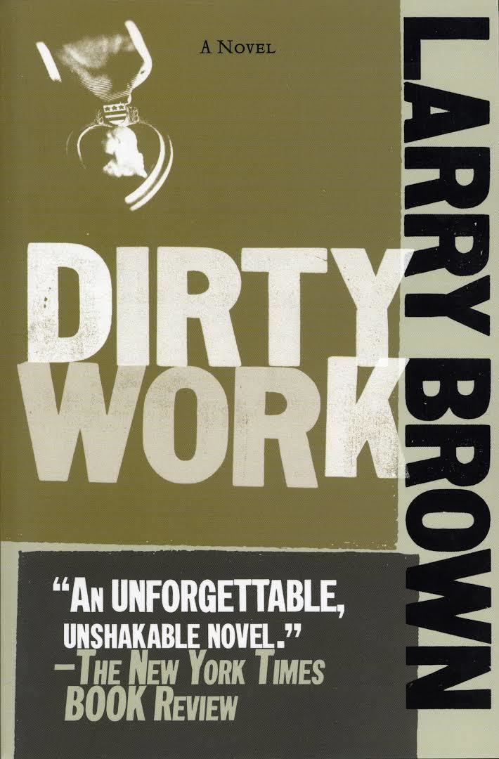 Dirty Work (Brown novel) t1gstaticcomimagesqtbnANd9GcSei8GFWsrl8UL392