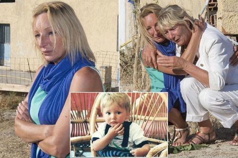 Disappearance of Ben Needham Ben Needham missing Latest news updates pictures and video