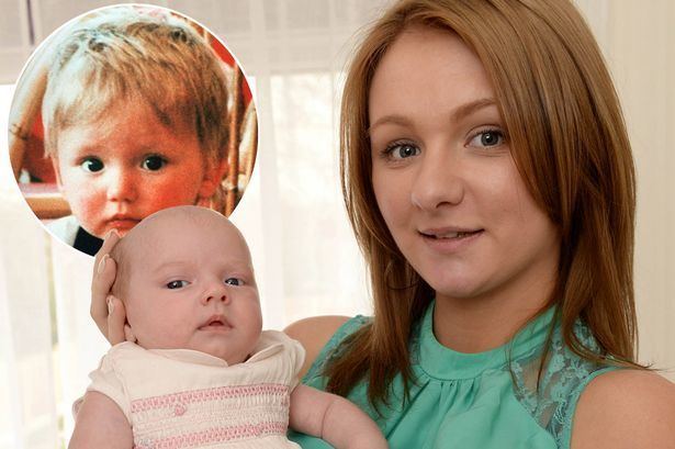 Disappearance of Ben Needham Missing Ben Needham sister welcomes baby girl who looks just like