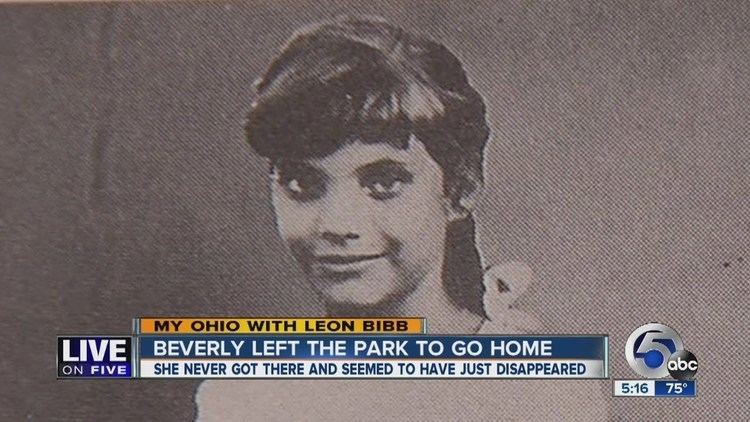 Disappearance of Beverly Potts No trace ever found of Cleveland 10yearold Beverly Potts YouTube