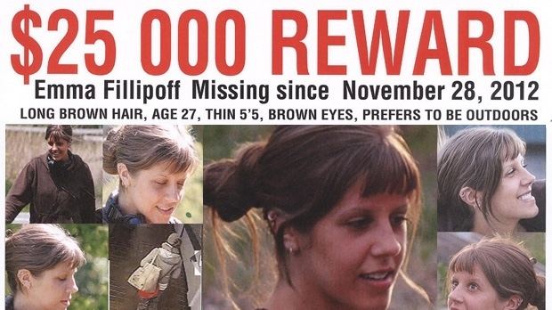 Disappearance of Emma Fillipoff The yearlong search for Emma Fillipoff CTV Ottawa News