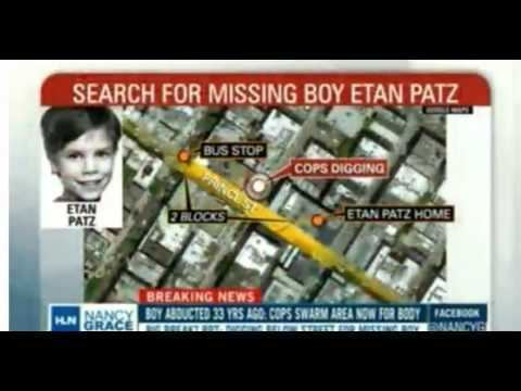 Disappearance of Etan Patz Etan Patz Age 6 Missing Since 5251979 New Search Going On As