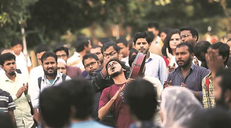 Disappearance of Najeeb Ahmed JNU student claims that attempts were made to kill the missing