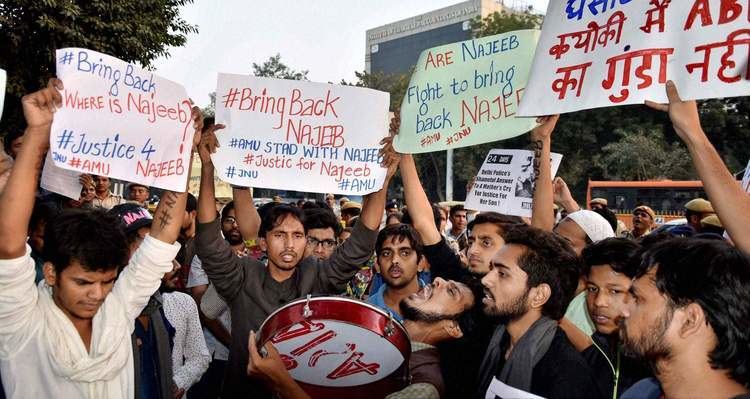 Disappearance of Najeeb Ahmed Delhi High Court seeks polygraph tests to trace missing JNU student