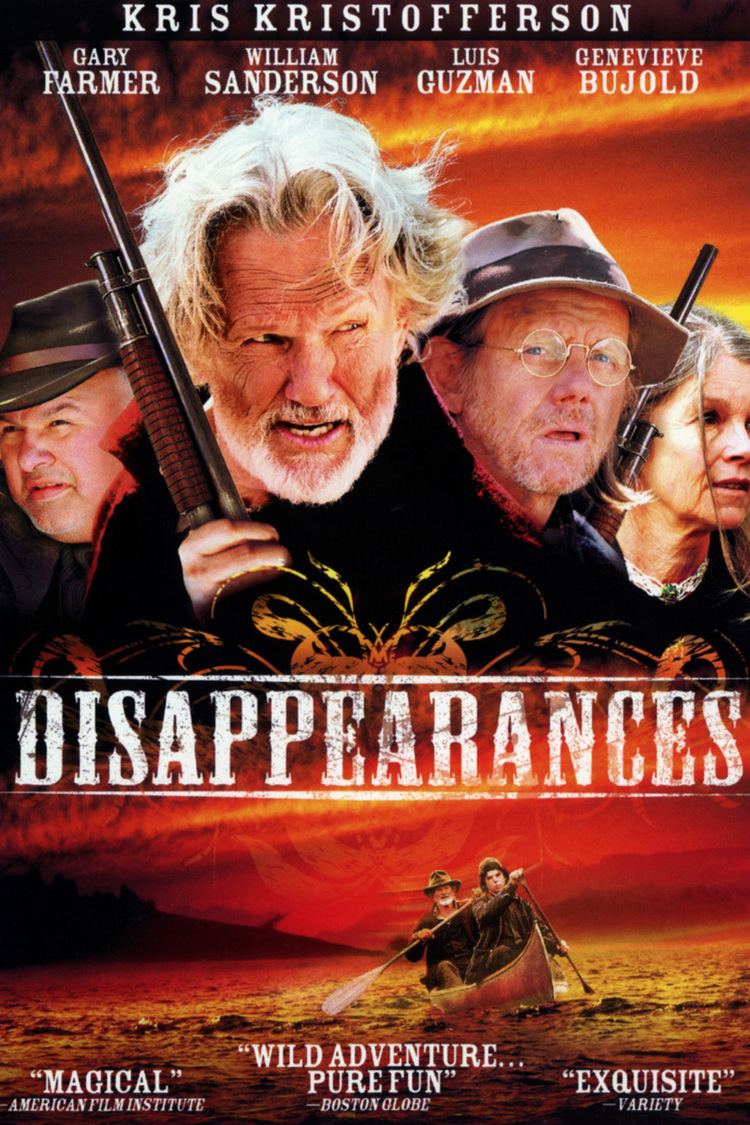 Disappearances (film) Alchetron, The Free Social Encyclopedia