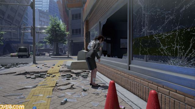Disaster Report First look at Disaster Report 4 Plus for PS4 Gematsu