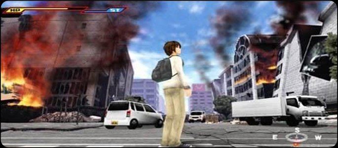 Disaster Report Kazuma Kujo Wants to Continue Disaster Report Series