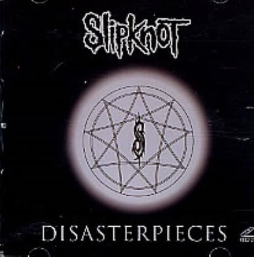 Disasterpieces Slipknot Disasterpieces Thailand Video CD 258207