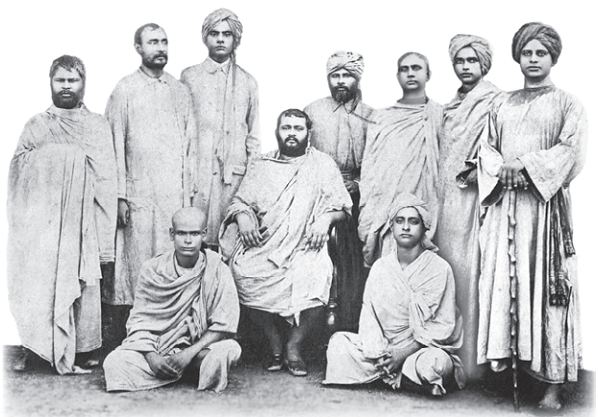 Disciples of Ramakrishna