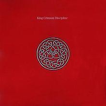 Discipline (King Crimson album) httpsuploadwikimediaorgwikipediaenthumbc
