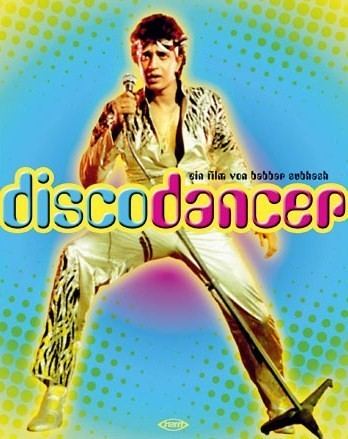 Disco Dancer Disco Dancer Film and Media Studies Program